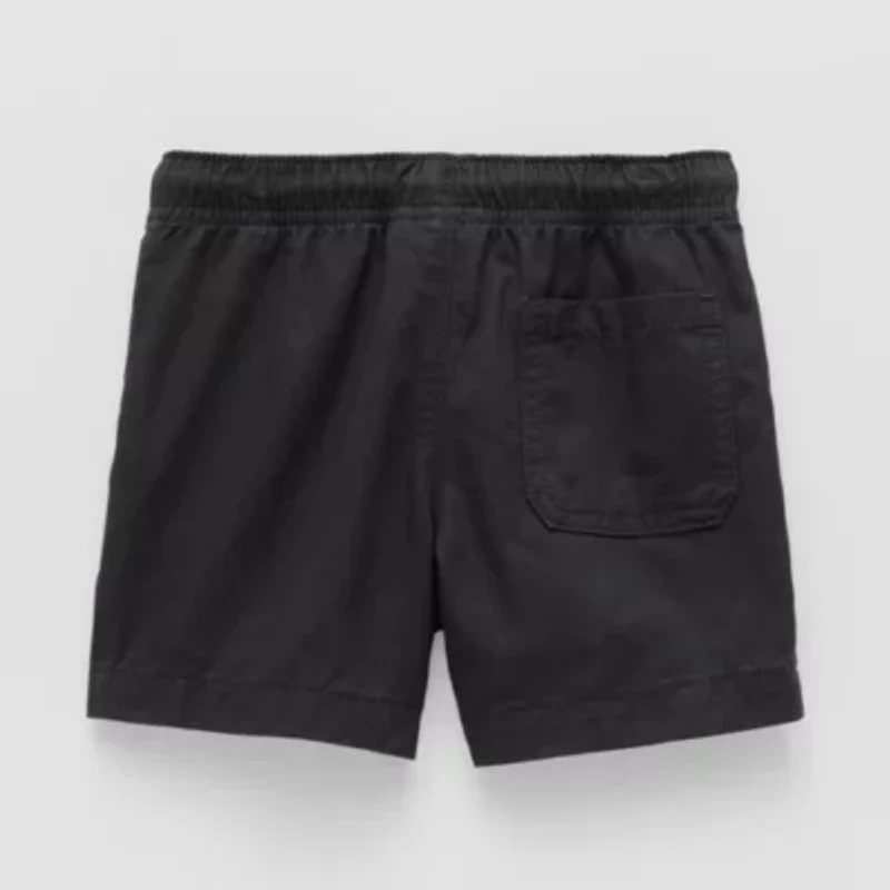 Okie Dokie Toddler & Little Boys Pull-On Short