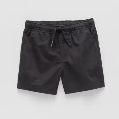 Okie Dokie Toddler & Little Boys Pull-On Short