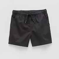 Okie Dokie Toddler & Little Boys Pull-On Short