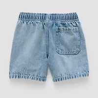 Okie Dokie Toddler & Little Boys Denim Short