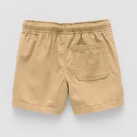 Okie Dokie Toddler & Little Boys Pull-On Short