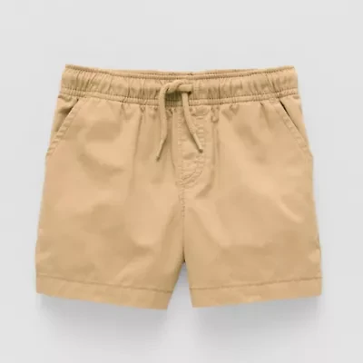 Okie Dokie Toddler & Little Boys Pull-On Short