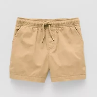 Okie Dokie Toddler & Little Boys Pull-On Short
