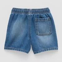 Okie Dokie Toddler & Little Boys Denim Short