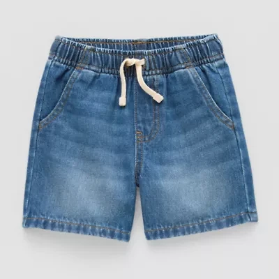Okie Dokie Toddler & Little Boys Denim Short