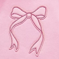 Thereabouts Little & Big Kid Girls Long Sleeve Fleece Zipper Hoodie