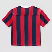 Xersion Little & Big Kid Boys Crew Neck Short Sleeve Jersey