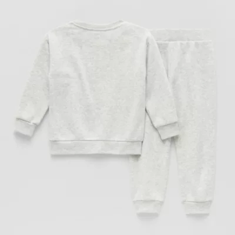 Toddler Boys Lilo & Stitch 2-pc. Pant Set