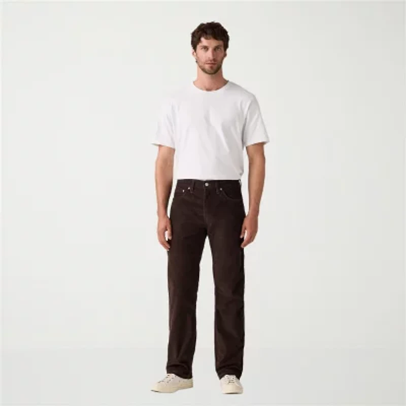 Levi's® Mens 505™ Regular Fit Corduroy Pant