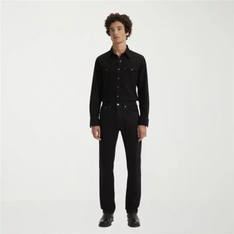 Levi’s® Men's 505™ Straight Regular Fit Jeans