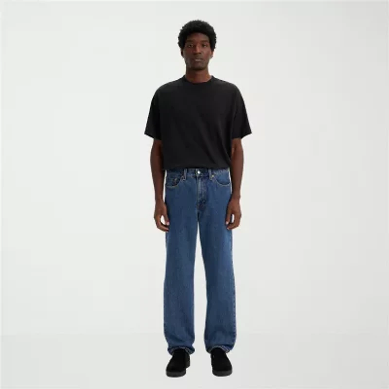 Levi’s® Men's 505™ Straight Regular Fit Jeans