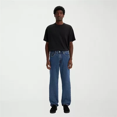 Levi’s® Men's 505™ Straight Regular Fit Jeans