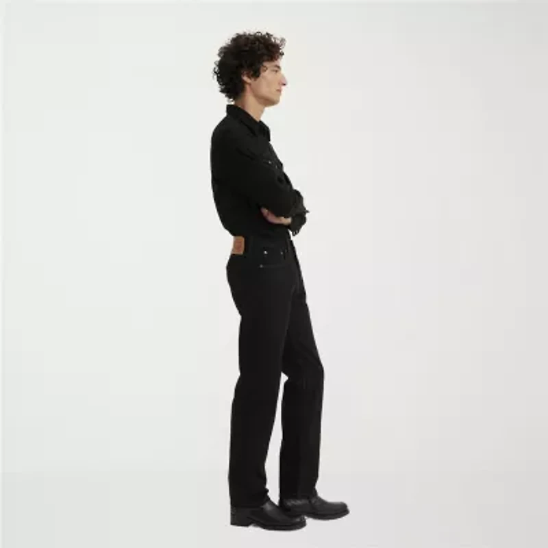 Levi’s® Men's 505™ Straight Regular Fit Jeans