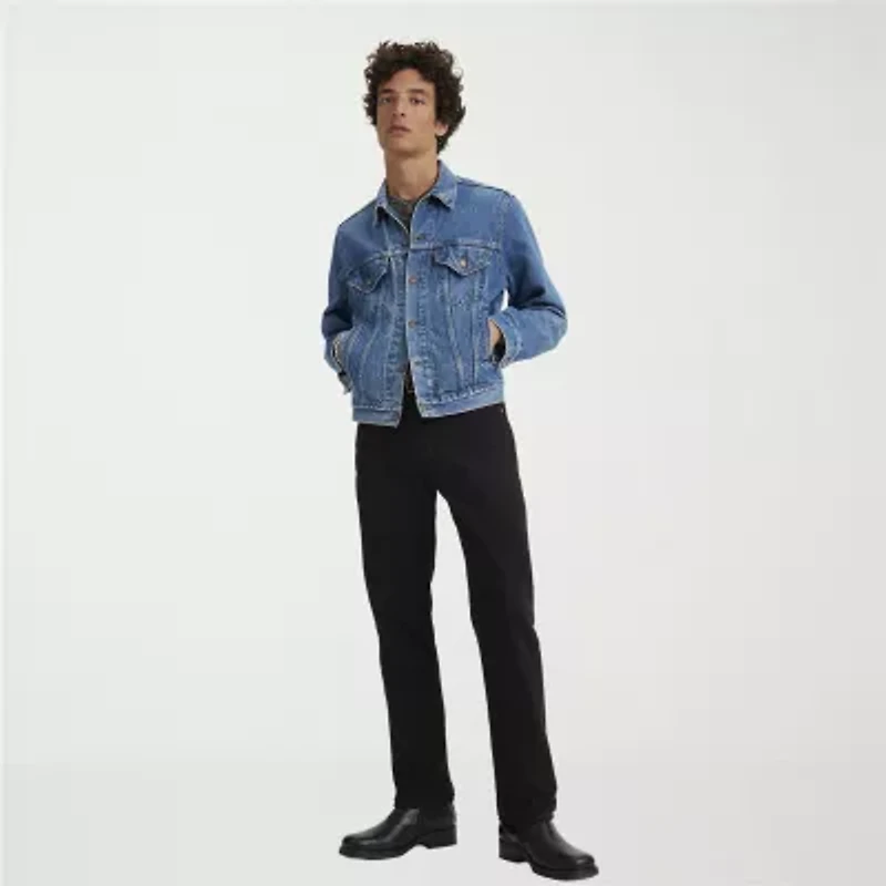 Levi's® Mens 501™ Regular Fit Straight Leg Jean