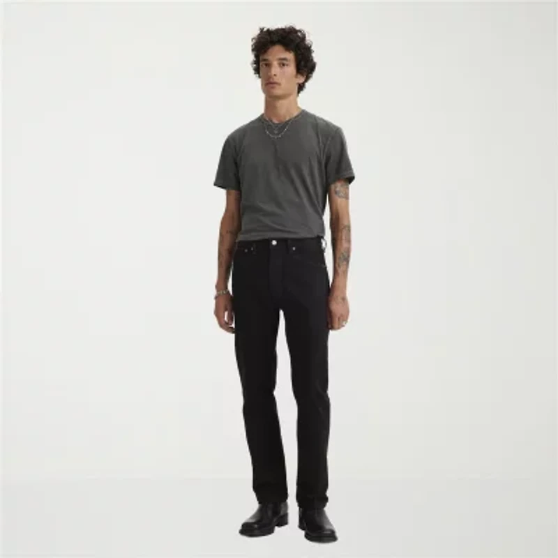 Levi's® Mens 501™ Regular Fit Straight Leg Jean