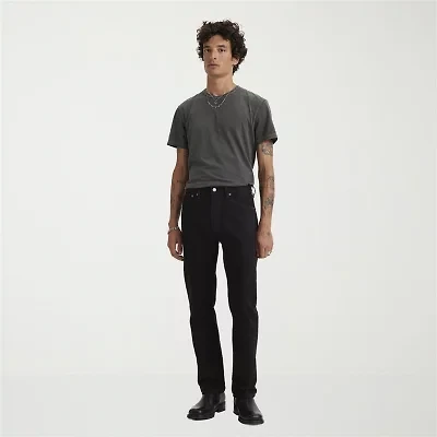 Levi's® Mens 501™ Regular Fit Straight Leg Jean