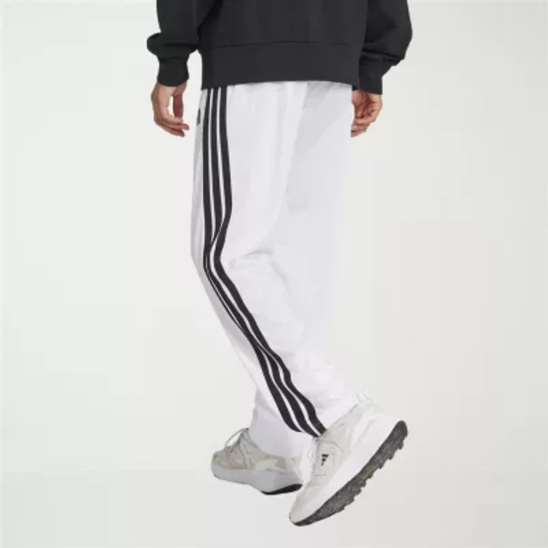 adidas 3 Stripe Tricot Mens Regular Fit Track Pant