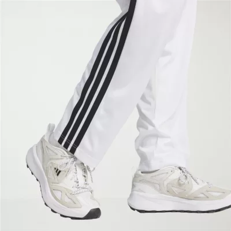 adidas 3 Stripe Tricot Mens Regular Fit Track Pant