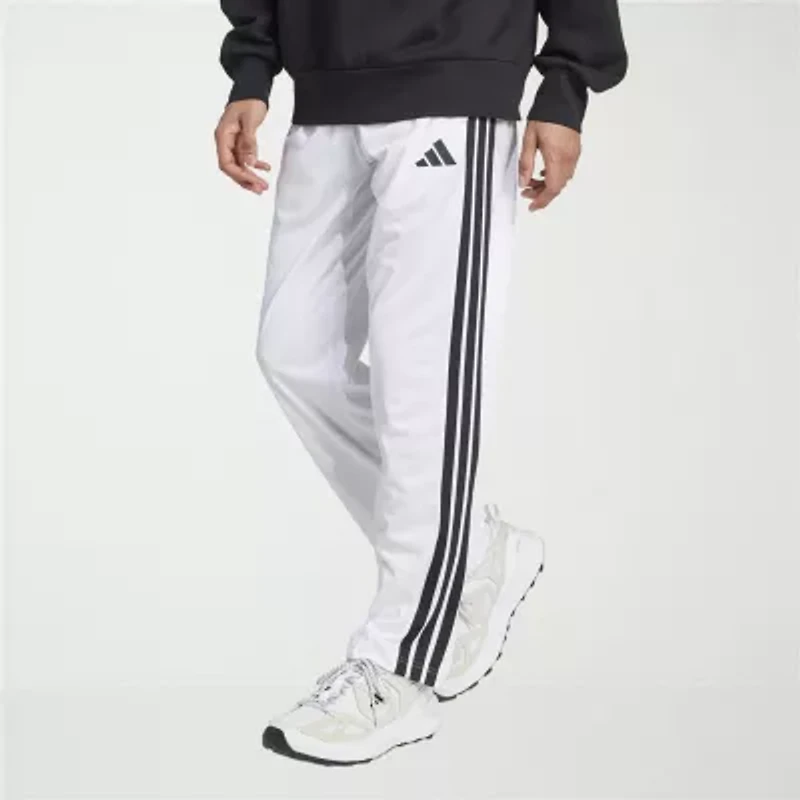 adidas 3 Stripe Tricot Mens Regular Fit Track Pant