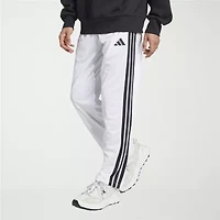 adidas 3 Stripe Tricot Mens Regular Fit Track Pant