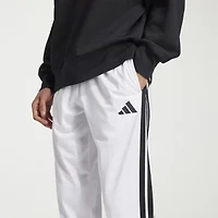 adidas 3 Stripe Tricot Mens Regular Fit Track Pant