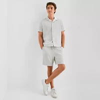 Stylus Mens 8" Pull-On Short