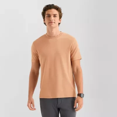 Stylus Mens Round Neck Short Sleeve T-Shirt