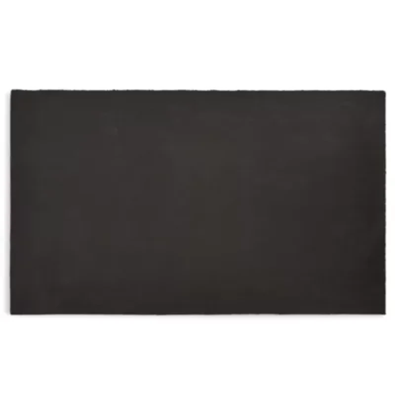 Outdoor Oasis Coir Striped Doormat