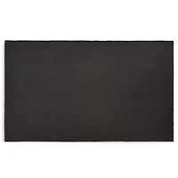 Outdoor Oasis Coir Striped Doormat