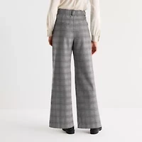 by&by Womens Juniors Mid Rise Ankle Pant