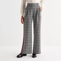 by&by Womens Juniors Mid Rise Ankle Pant