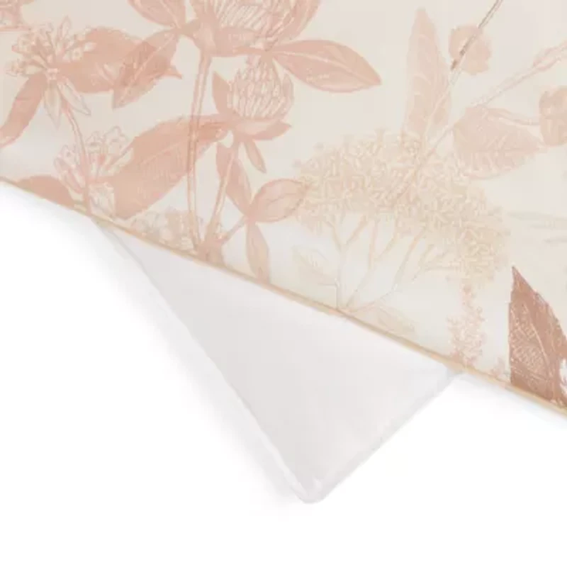 Fieldcrest Garden Euro Sham