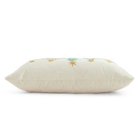 North Pole Trading Co. Trees Rectangular Throw Pillow