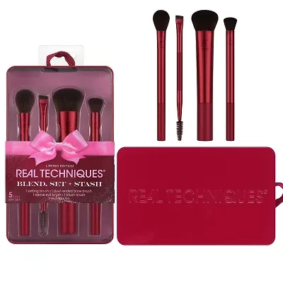 Real Techniques Blend Set Stash Gift Set