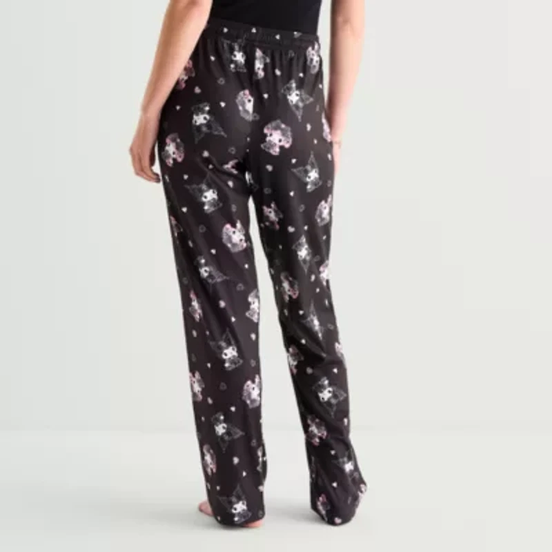 Womens Hello Kitty Pajama Pants