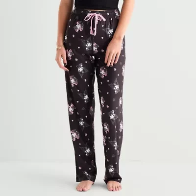 Womens Hello Kitty Pajama Pants