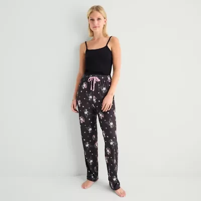 Womens Hello Kitty Pajama Pants