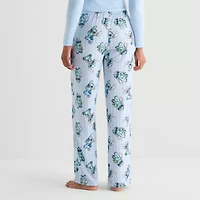 Disney Mjc Womens Lilo & Stitch Pajama Pants