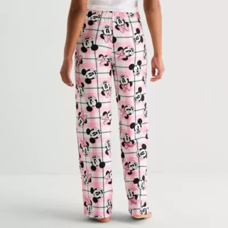 Disney Mjc Womens Minnie Mouse Pajama Pants