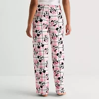 Disney Mjc Womens Minnie Mouse Pajama Pants
