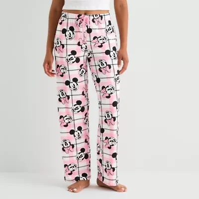 Disney Mjc Womens Minnie Mouse Pajama Pants