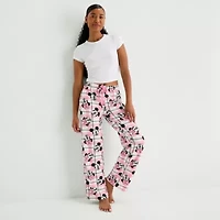 Disney Mjc Womens Minnie Mouse Pajama Pants