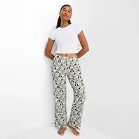 Disney Mjc Womens Peanuts Snoopy Pajama Pants