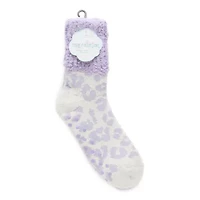 Cozy Crew Womens Multi-Pack 2 Pair Slipper Socks