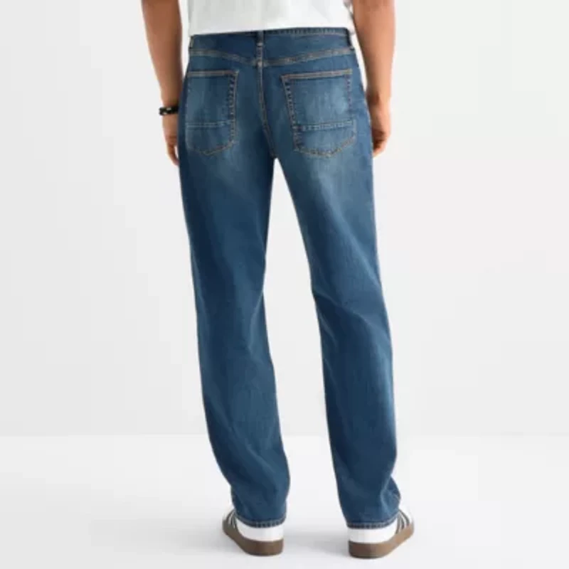 Arizona Mens Loose Fit Jean