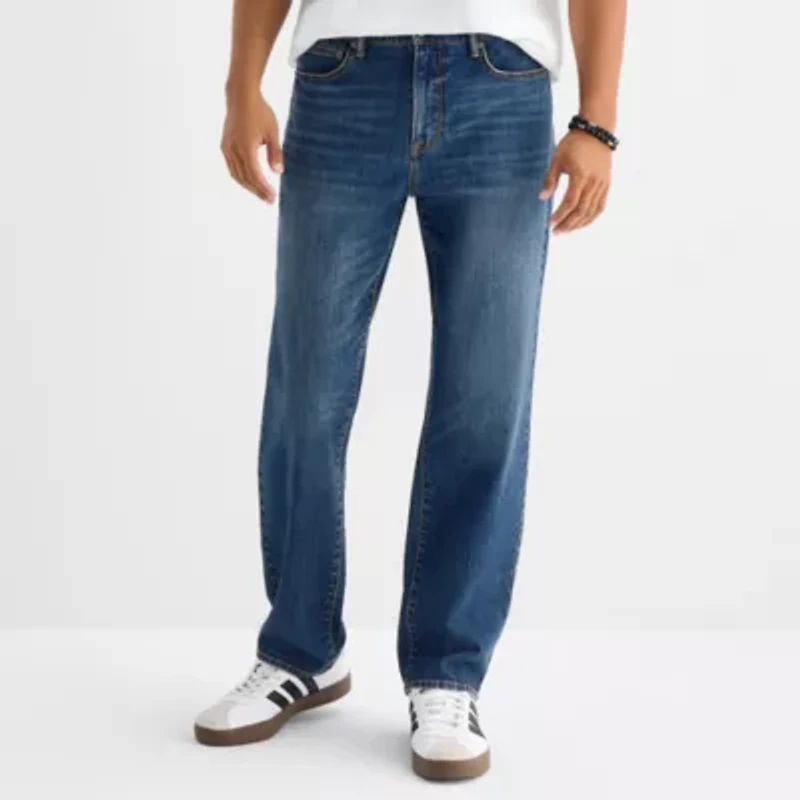 Arizona Mens Loose Fit Jean
