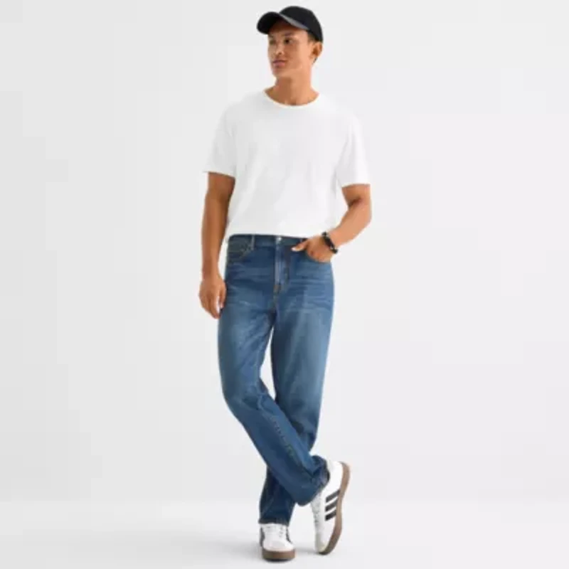 Arizona Mens Loose Fit Jean
