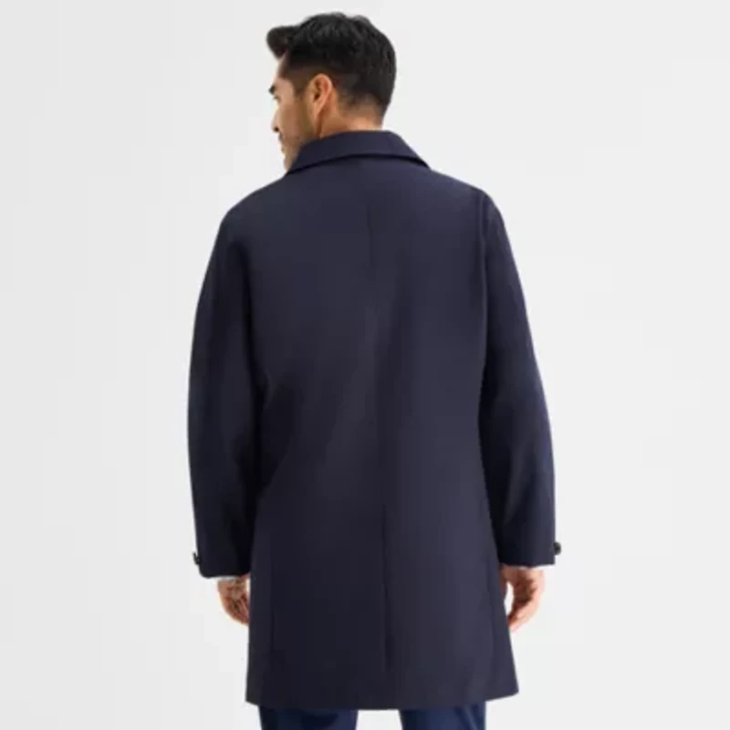 Stafford Mens Midweight Trench Coat