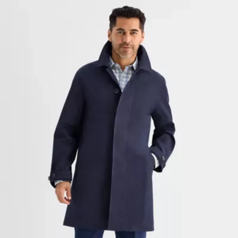 Stafford Mens Midweight Trench Coat