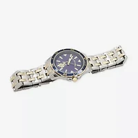 U.S. Polo Assn. Mens Two Tone 4-pc. Watch Boxed Set Usc20295jc